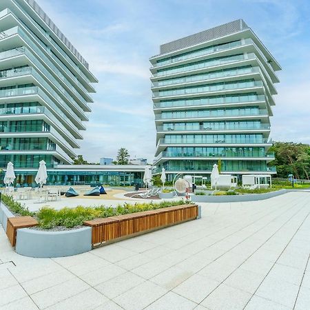 Sea View Resort & Spa 647C By Renters Miedzyzdroje Eksteriør bilde