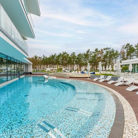 Sea View Resort & Spa 647C By Renters Miedzyzdroje Eksteriør bilde