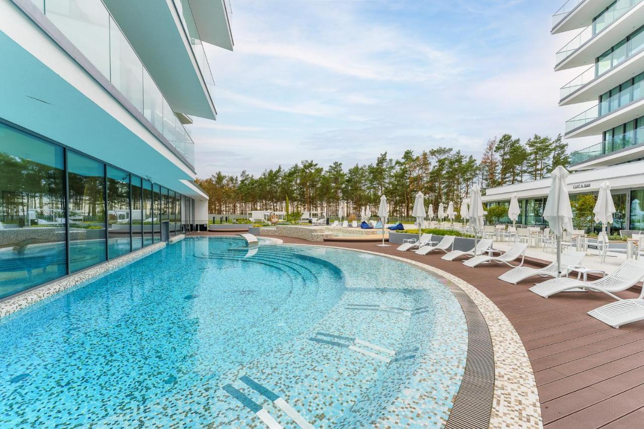 Sea View Resort & Spa 647C By Renters Miedzyzdroje Eksteriør bilde