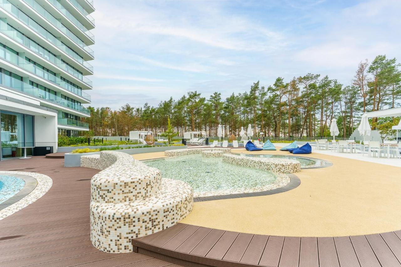 Sea View Resort & Spa 647C By Renters Miedzyzdroje Eksteriør bilde