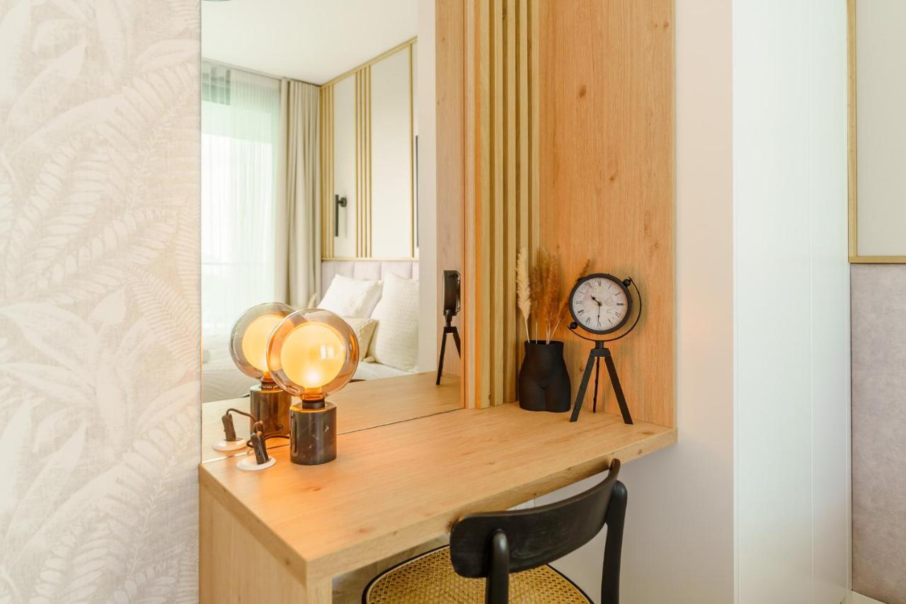 Sea View Resort & Spa 647C By Renters Miedzyzdroje Eksteriør bilde